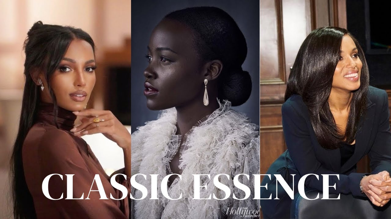 CLASSIC ESSENCE SUMMER FASHION IDEAS.