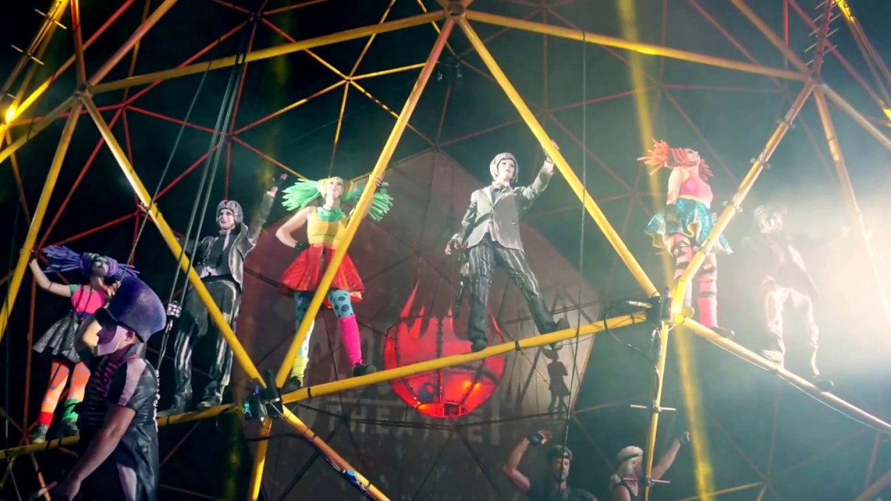 Globe ( Close Act Theatre) highlights