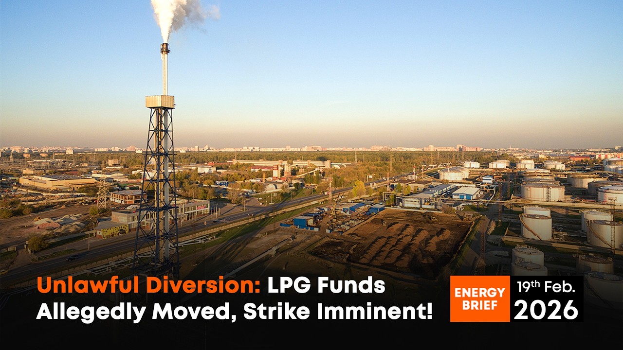 Unlawful Diversion: LPG Funds Allegedly Moved, Strike Imminent!
