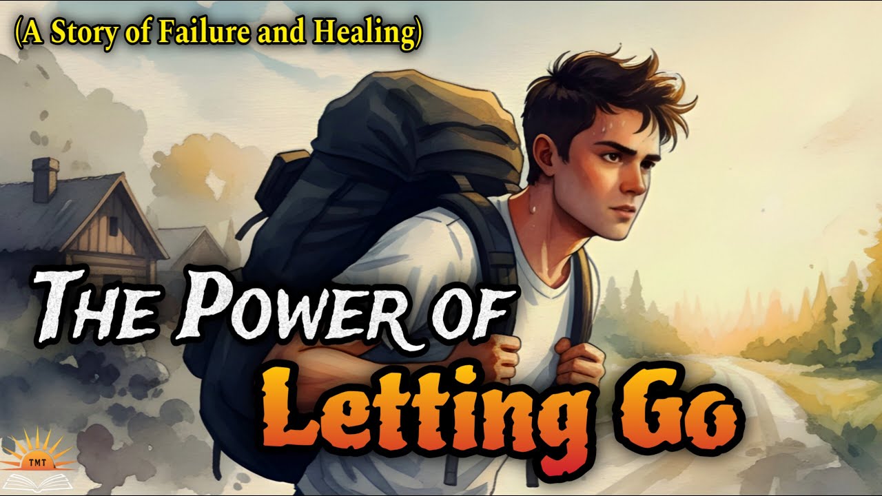 Don't Carry Yesterday's Failure | A Motivational Story on Courage and Letting Go