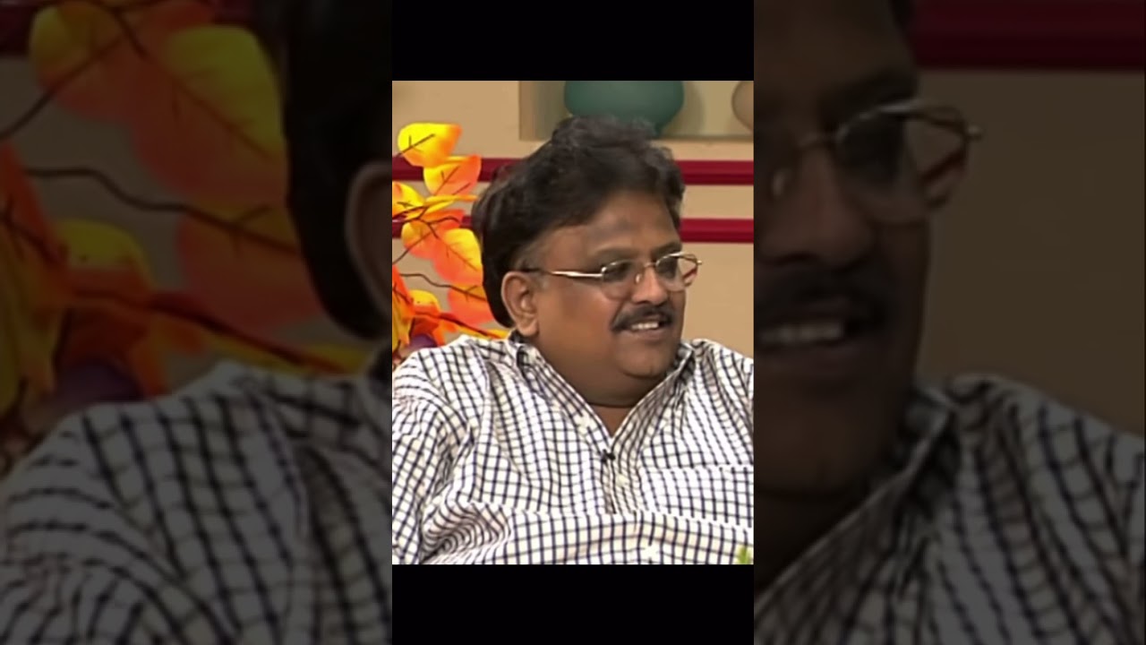 SPB sir regrets not singing this KJ Yesudas sir hit song 