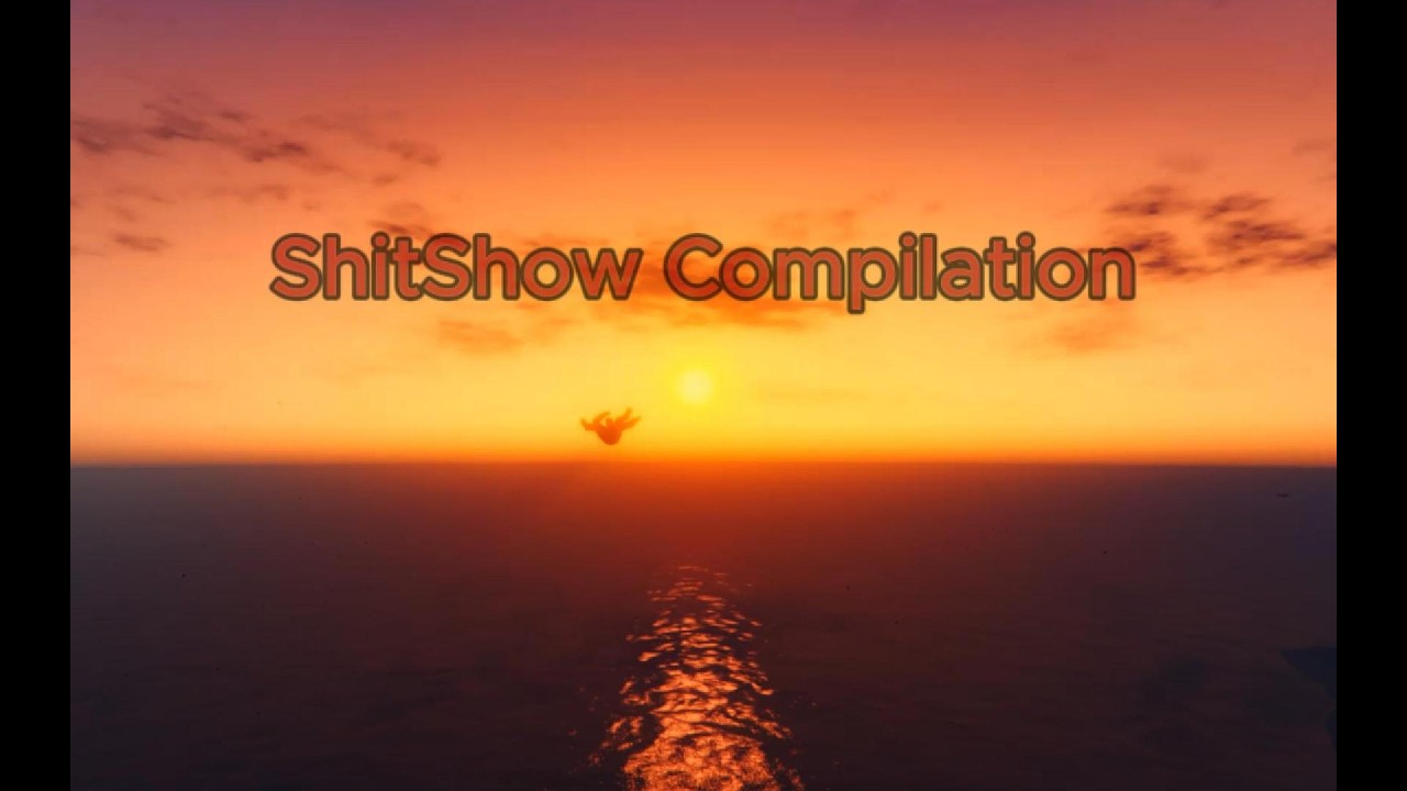 ShitShow Compilation Part 13: Round again once more