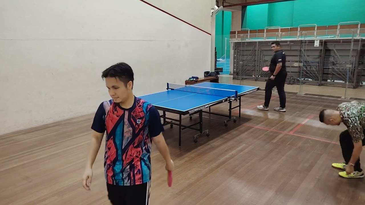 2043 (Zubayr vs Salam) Best of 5