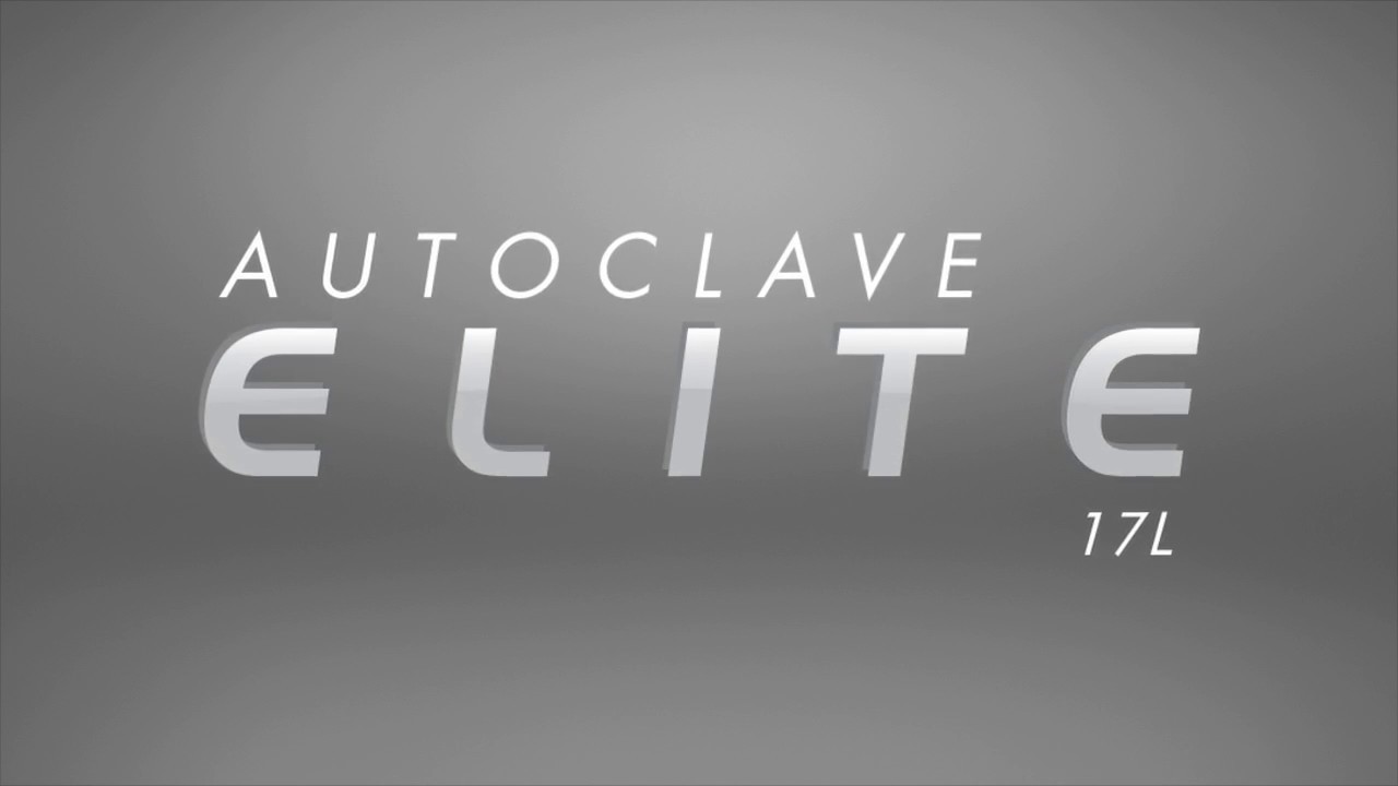 Autoclave Elite 17L - INSTALAÇÃO