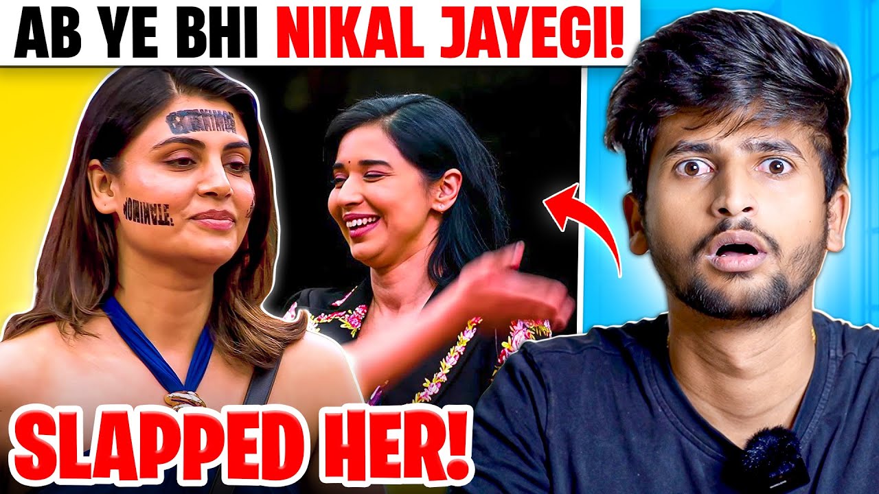 MALTI WILL BE EVICTED BECAUSE SHE SLAPPED TANYA MITTAL IN BIGGBOSS 19 !!