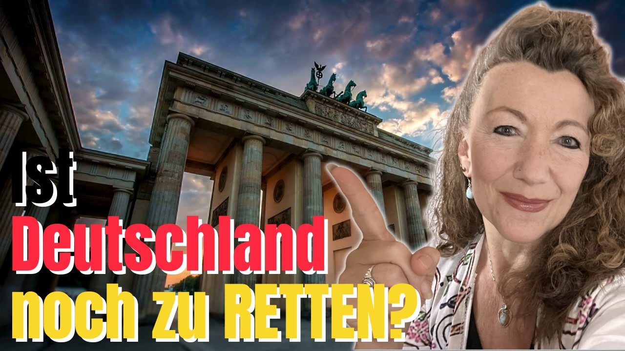 DAS ECHTE BRD-Horoskop: 1949 vs 1990 – Corona, Mauerfall & 2026 BEWEIS!