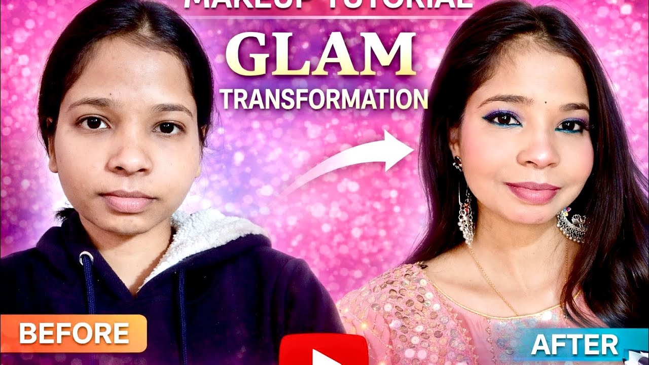 Wedding Guest Makeup Tutorial 🩷