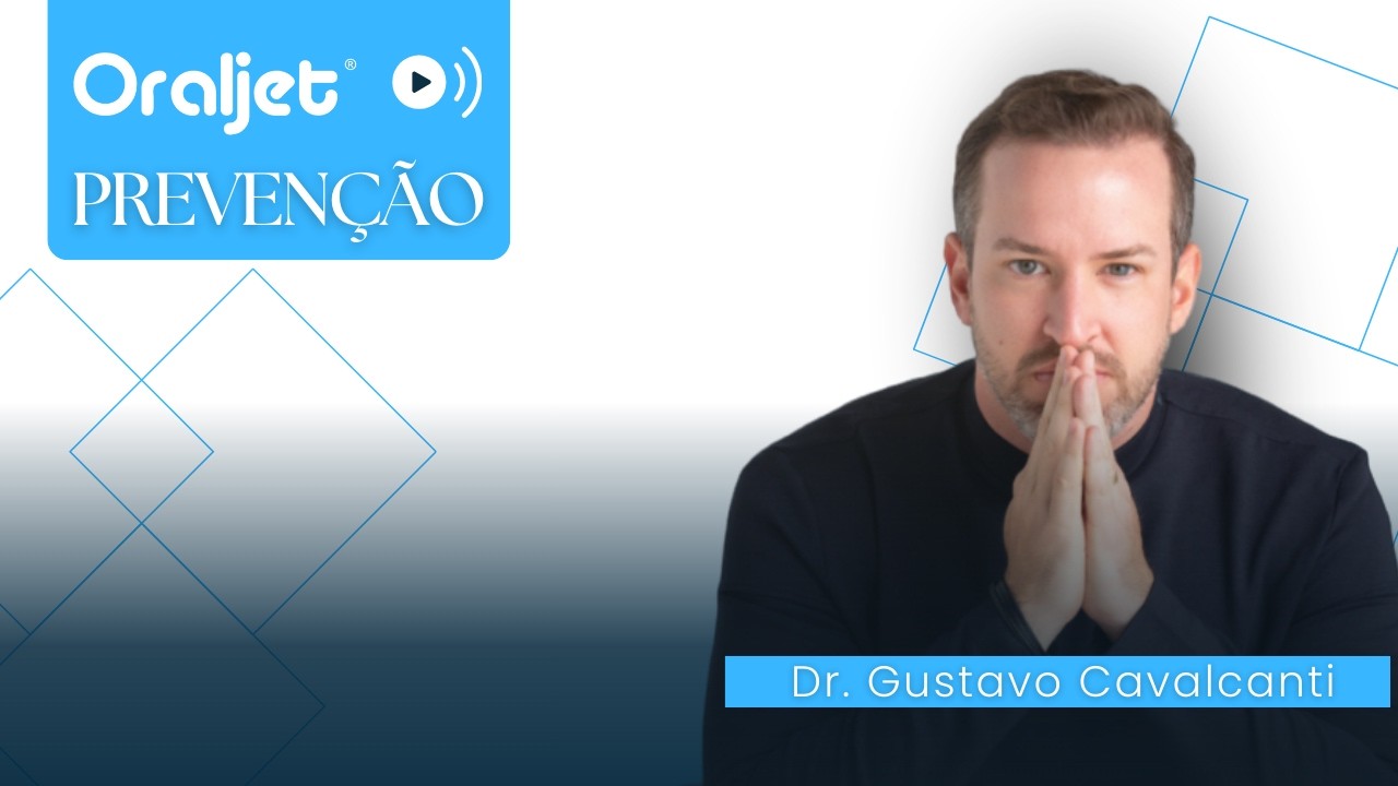 Prevenção na era da Odontologia Digital | Oraljet Videocast CIOSP 2026 com Dr. Gustavo Cavalcanti