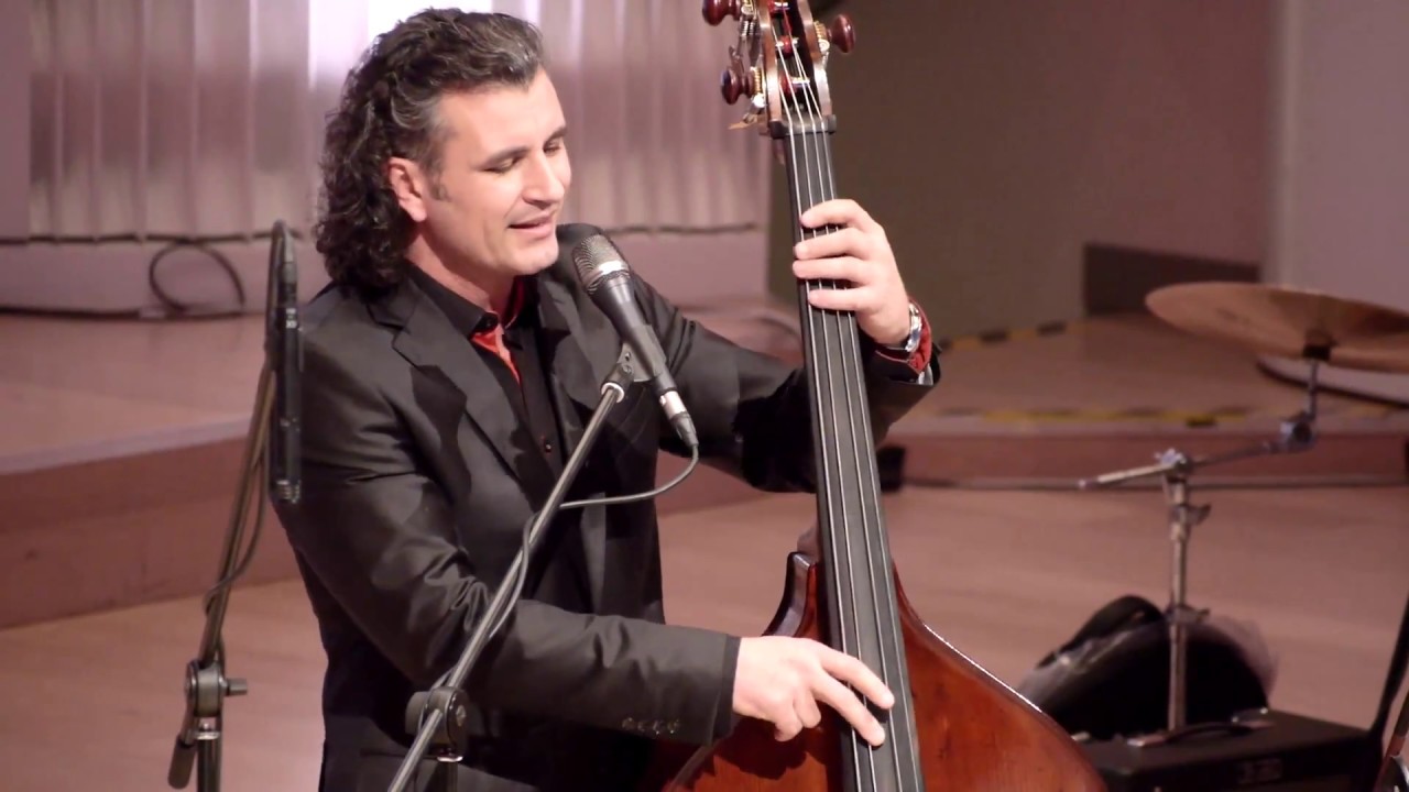 Caro Emerald - Night Like This (cover by Event Jazz Trio) LIVE