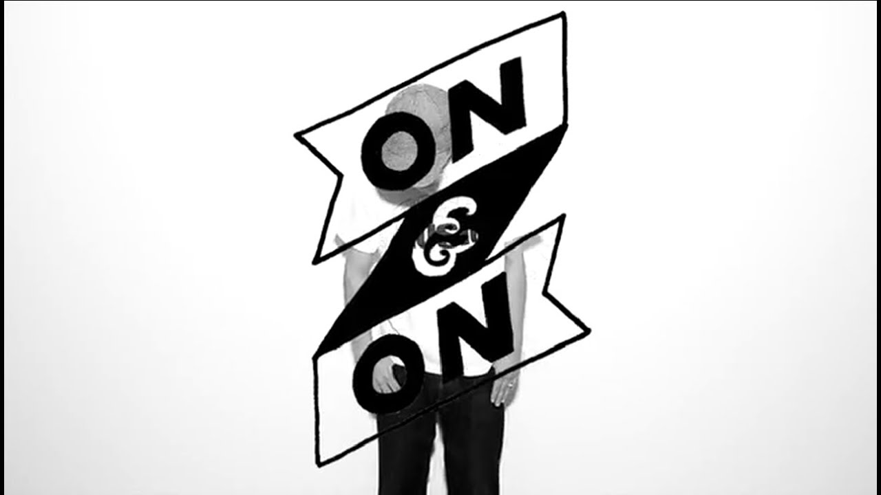 韻シスト『On & On』【MV】