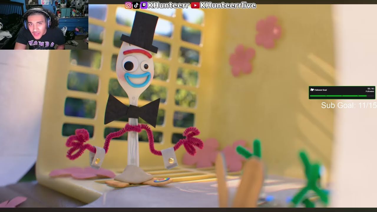 Toy Story 5 Trailer REACTION
