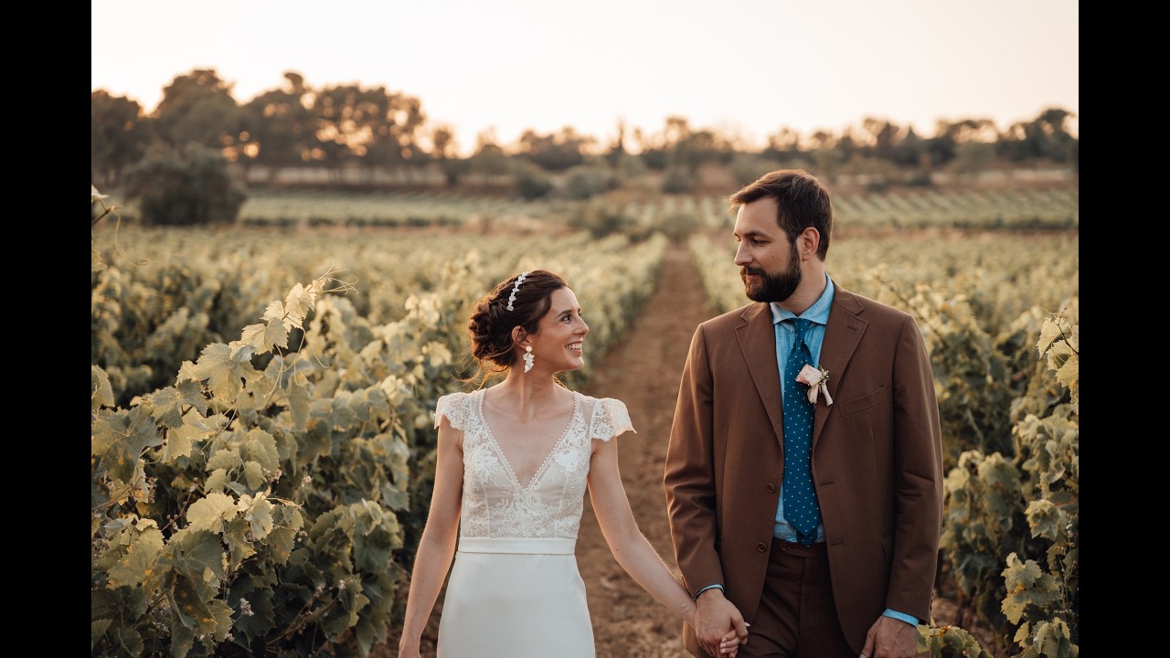 [ WEDDING ] - Domitille & Guillaume - 21 Juin 2025