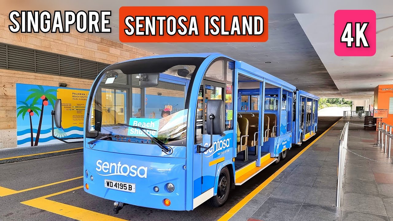 Sentosa Island