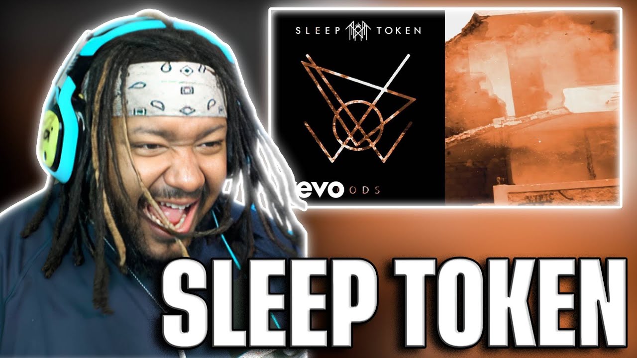 NO WARM UP!!!? | Sleep Token - Gods  (REACTION)