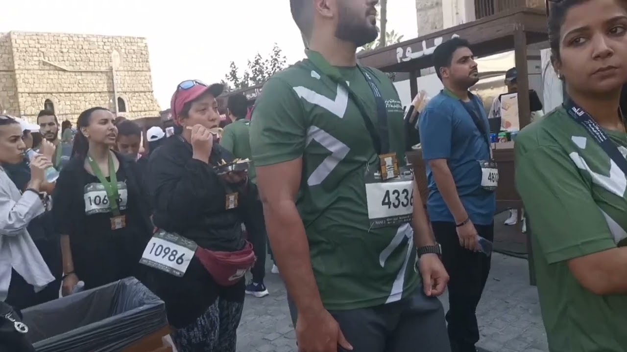 Jeddah Historic Half Marathon