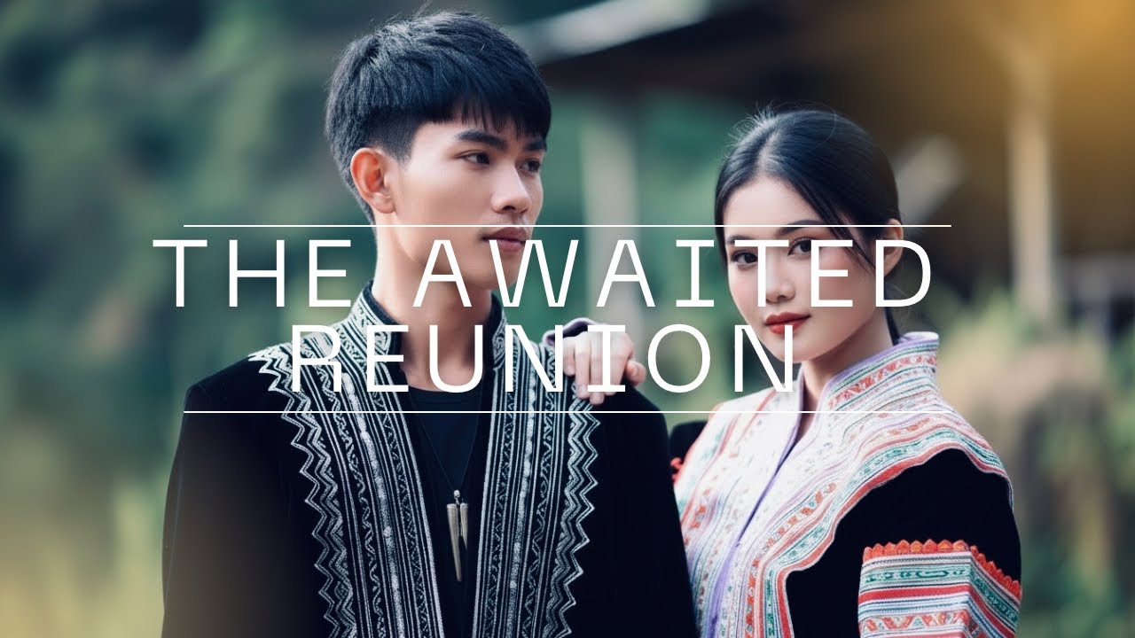 Hmong love story: The Awaited Reunion (Kuv Tseem Tos)