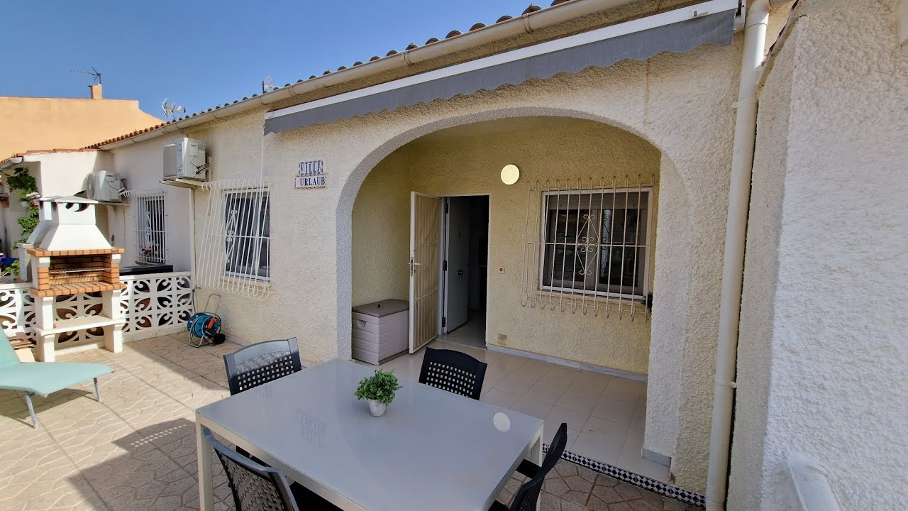🇩🇪 Top Haus in La Marina mit Gemeinschaftspool Spanien Alicante Costa Blanca