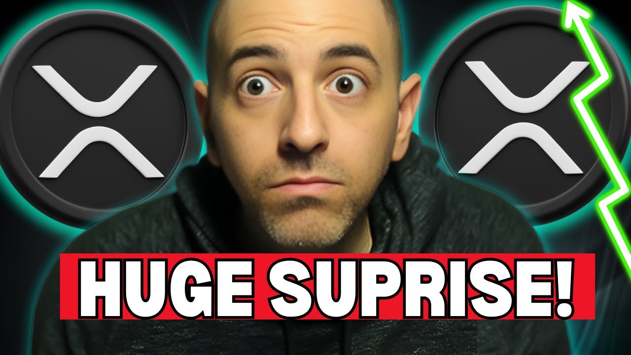 MASSIVE NEWS FOR XRP! (THE FINALLY GOT IT!) HUGE SUPRISE! (ISM)