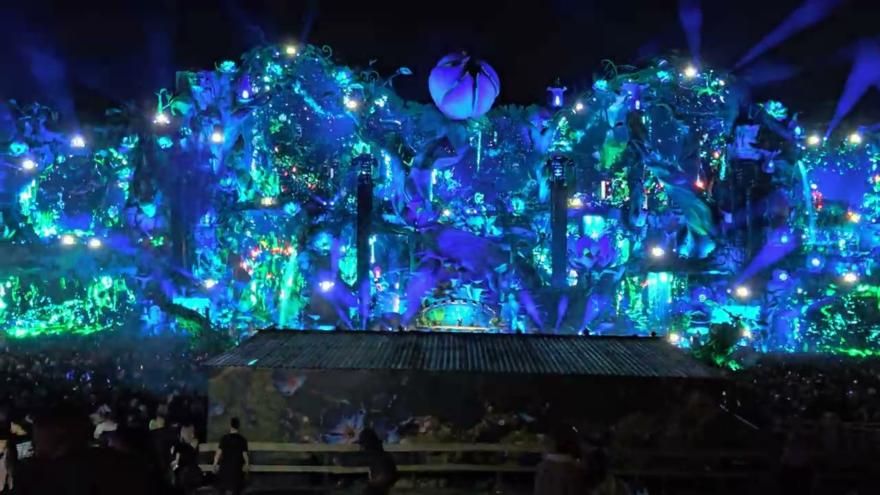 John Newman @ Tomorrowland Brasil 2025 - Only You (ID)