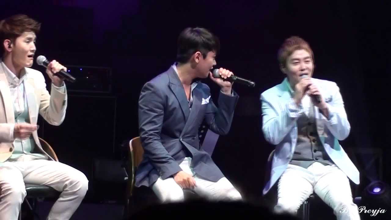 Noel Concert Cafe 유월 20130616 - 노을 그들이 노는 방법 ( 메들리 )