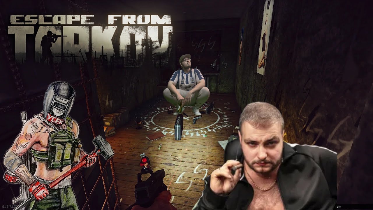 [Shorts] ESCAPE FROM TARKOV PvE - SEARCHING MARKED ROOM'S FOR THE LAB KEYCARD!