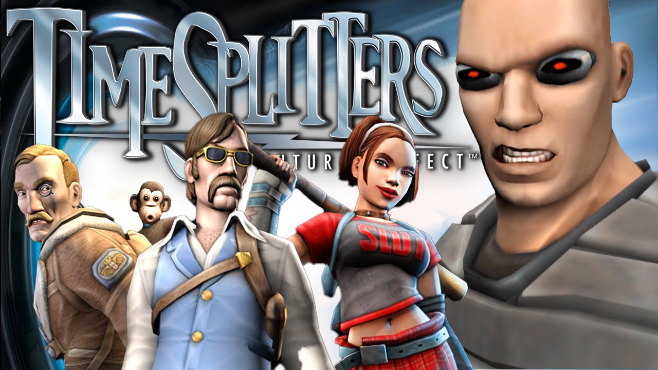 TimeSplitters: Future Perfect is a Masterpiece | A Platinum Retrospective