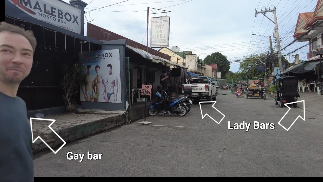 Exploring Diamond Subdivision with Bars. We’re Surprised by the Cheap Prices. Angeles city. #🇵🇭