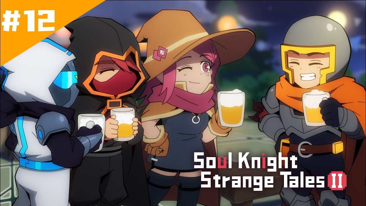 Soul Knight Strange Tales Ⅱ | 12 About How to Use the Magic Stone