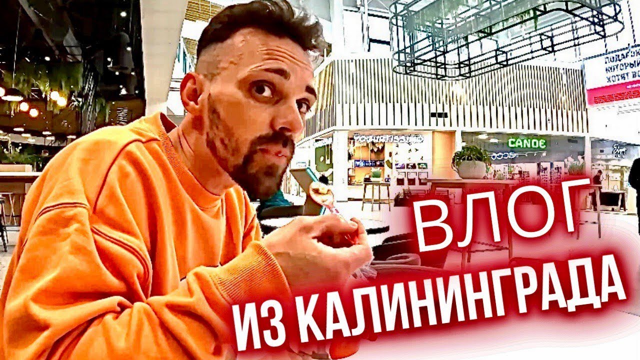 Вот это цены в Калининграде/ Переезд 2023