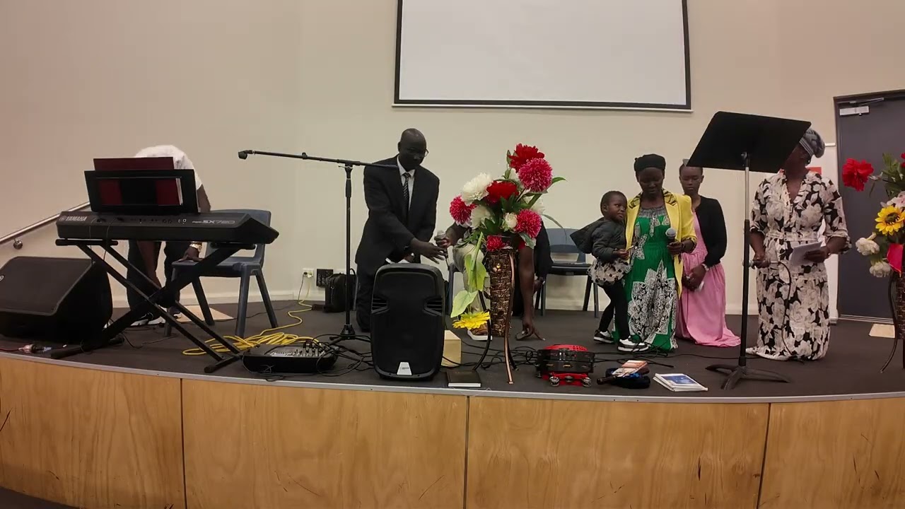 Part 1 PSSSDA WORSHIP SONG BY WORSHIP TEAM CHOIR 14 MARCH 2026