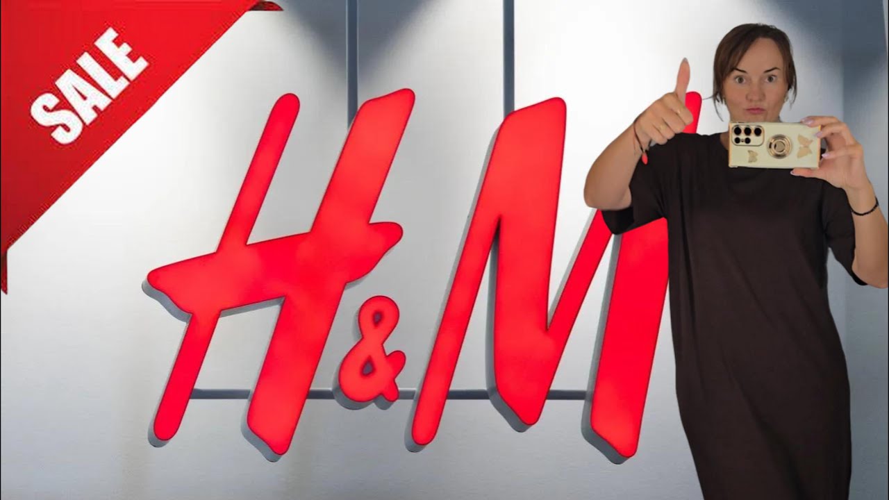 „PRZYMIERZAM H&M na WYPRZEDAŻY 🔥 Lipiec 2025!”