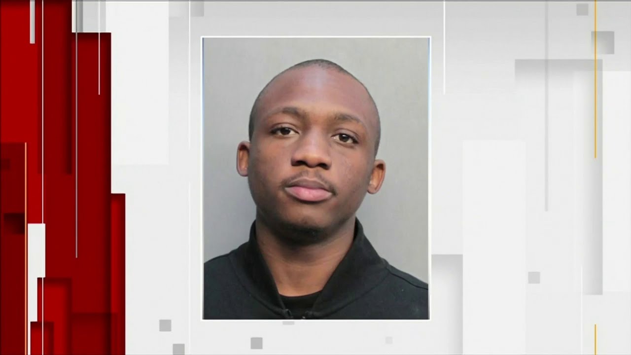Driver accused of running over Miramar police officer