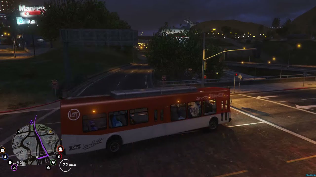 GTAV nhà quê mới lên thành phố cùng Thành khoa nha.