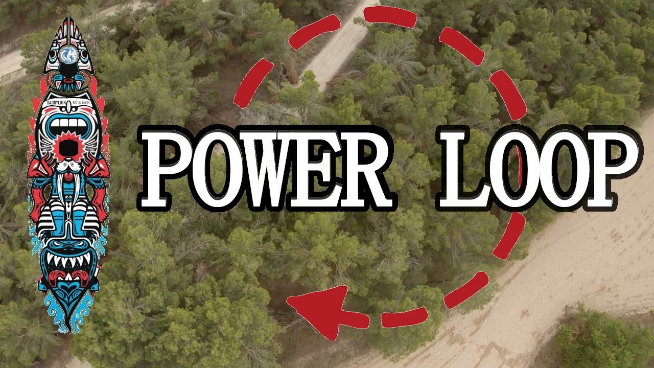 🤙Como hacer Power Loops 💪 Tutorial Trucos Drones FPV😍