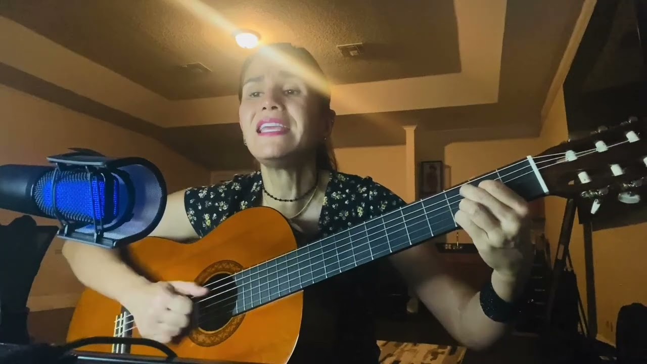 Guitar cover “More than words” from Extreme