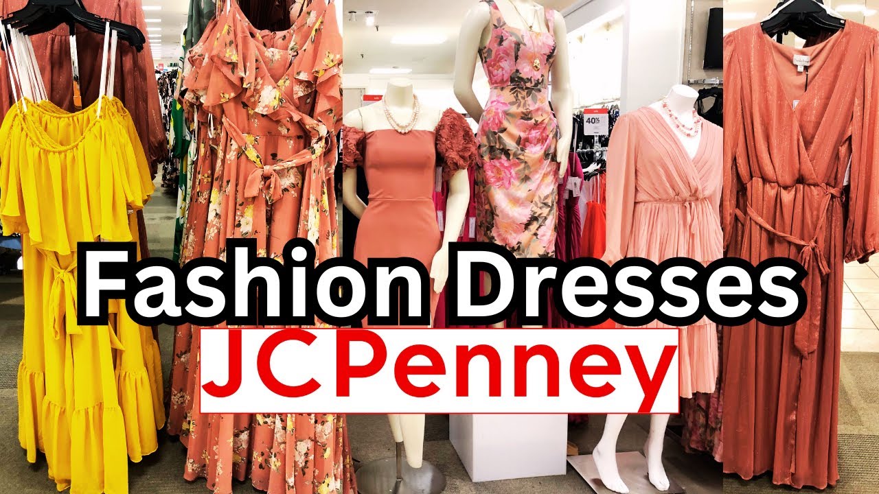 ❤️JCPenney Shop dresses with me | Beautiful dresses, Affordable Prices | Dresses for all occasions