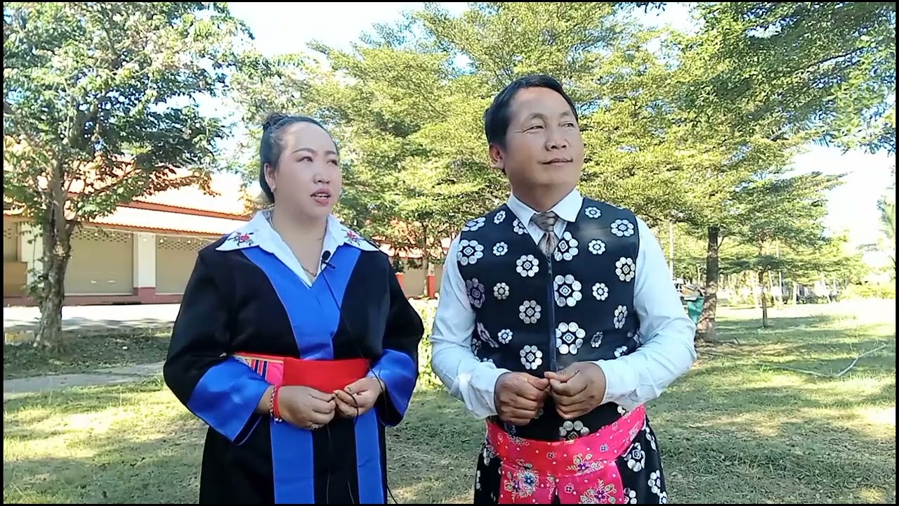Cia kuv hlub koj raug luag khib by pov muas thiab paj tag lis2.​23.2026