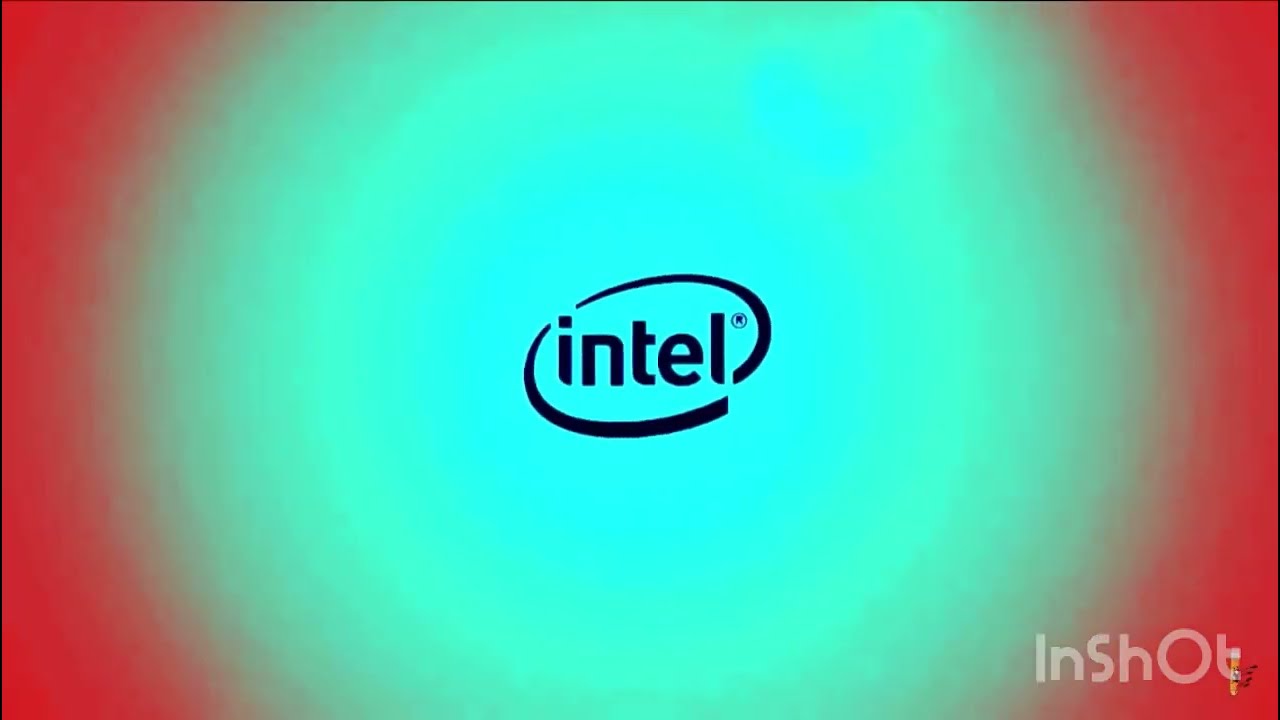 Intel Core i5 Logo (2011-2012) (Sponsored by McDonals's Ident Logo 2015 Sony Vegas Effects) Reversed