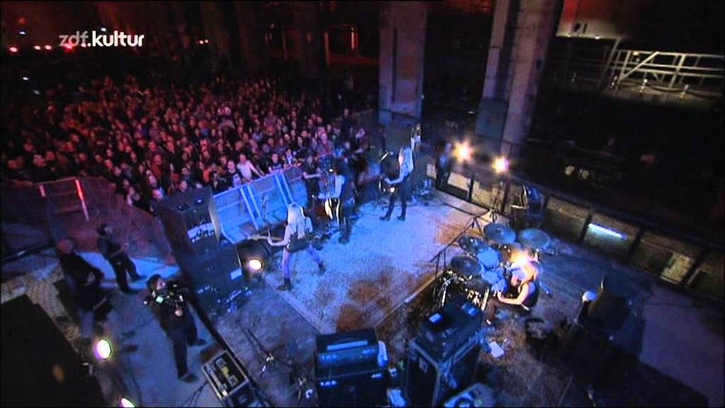 Crucified Barbara Live Berlin part 1