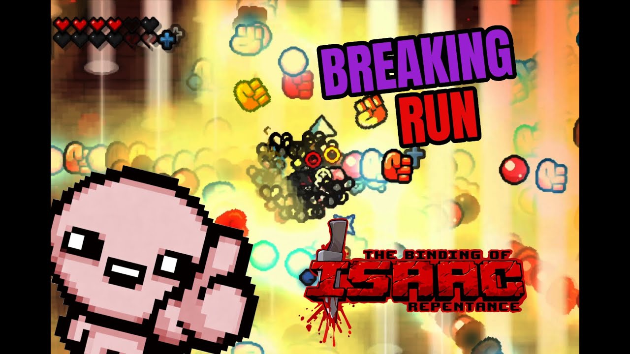 DELIRIUM queda completamente DESINTEGRADO | The Binding of Isaac: Repentance