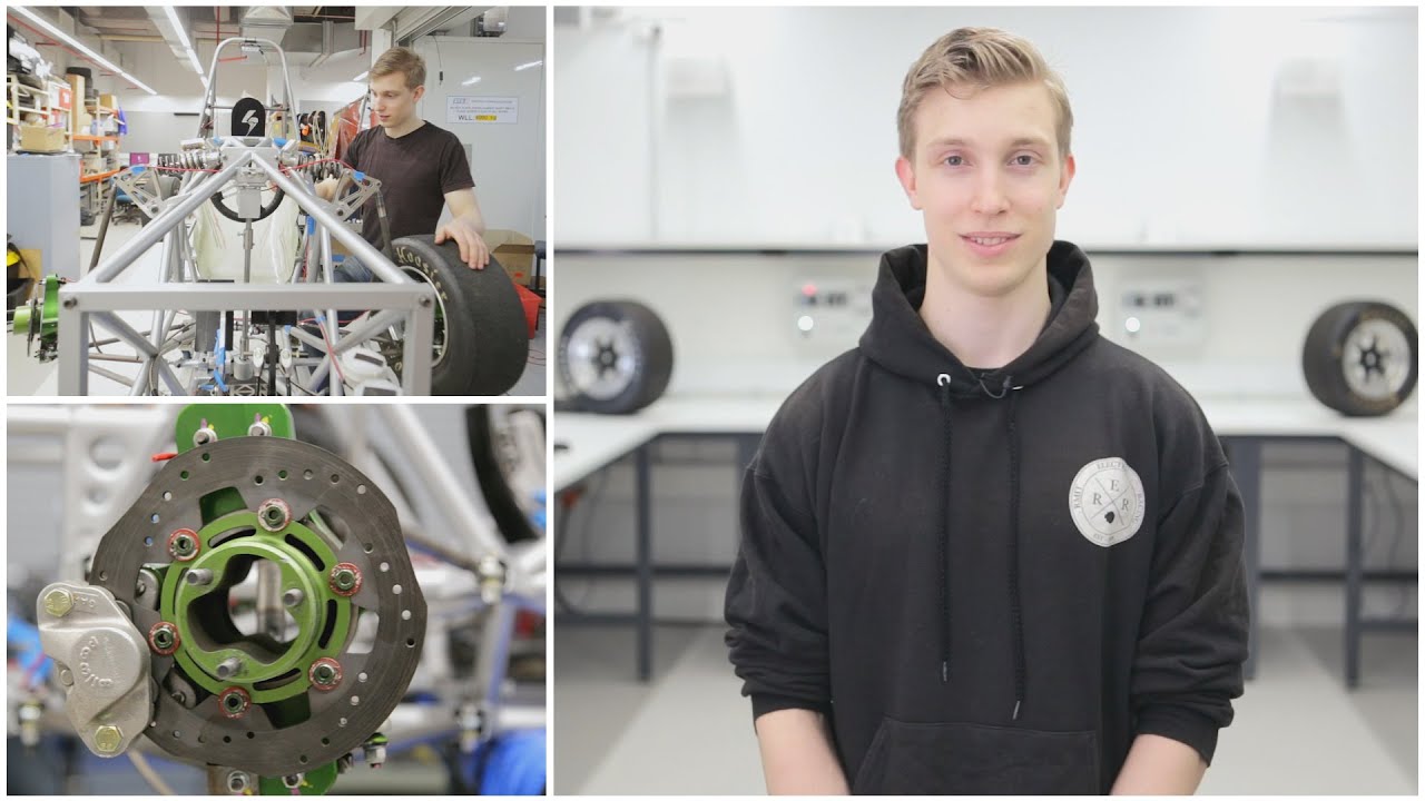 Mechanical Engineering | Josh Gurtler | RMIT University
