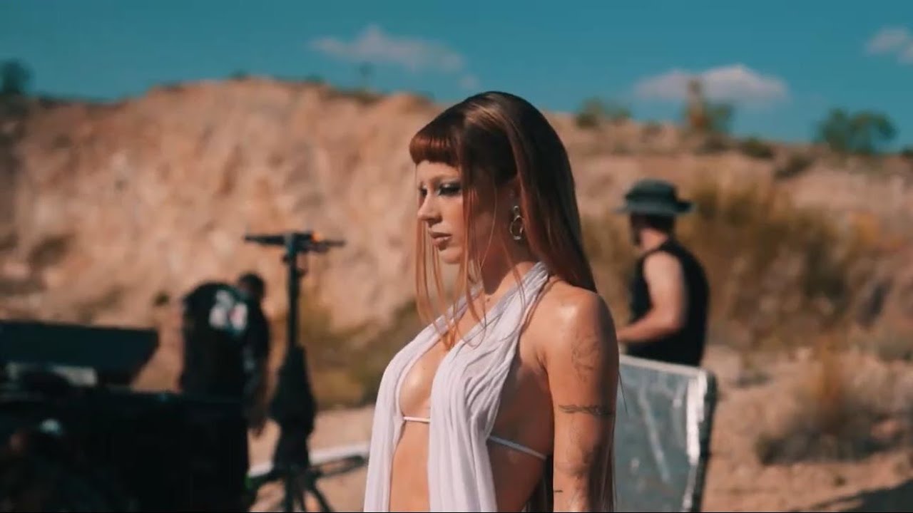 TINI - Down (Making Of)