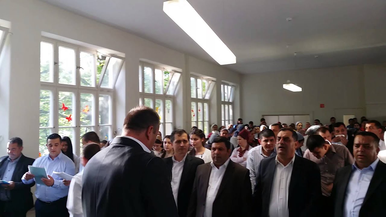Adunarea din Berlin Grazneari