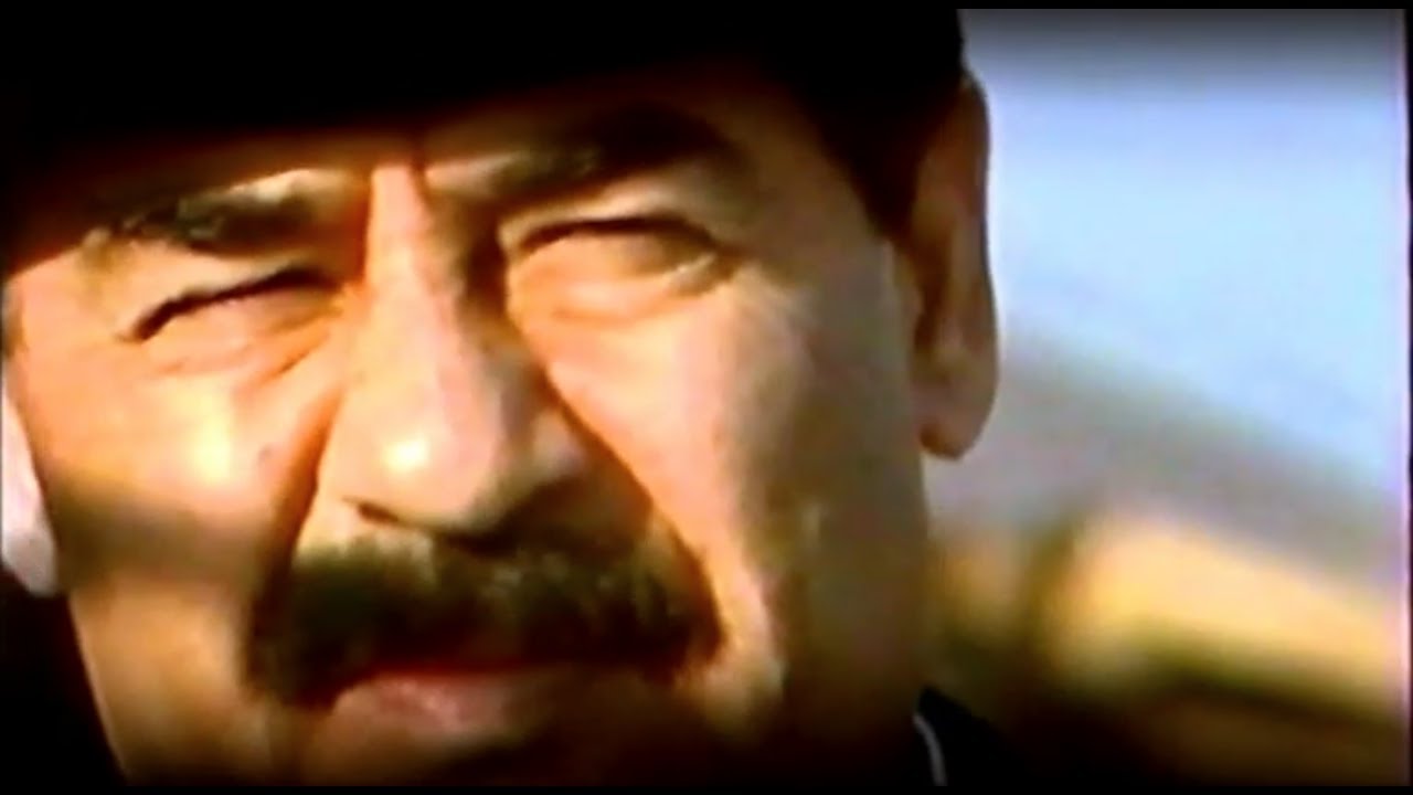 The Idol - The worship of Saddam Hussein - الصنم - وثائقي عن تأليه صدام حسين
