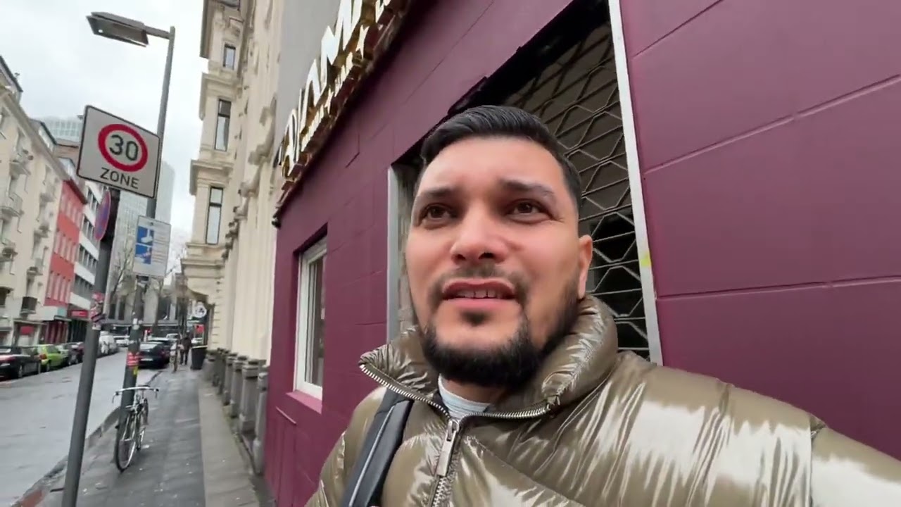 Der schlimmste Ort in Köln! 😱🔥 nach 13 Stunden endlich angekommen!