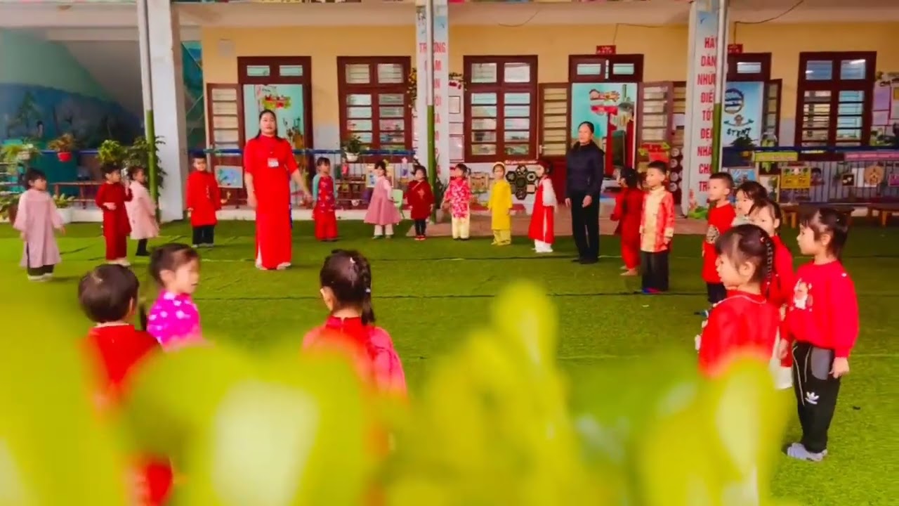 Thế dục sáng của hoạt động trải nghiệm 