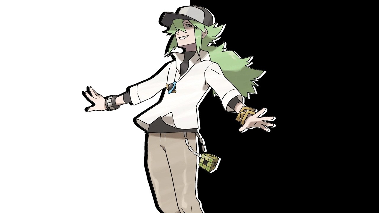 Cuando Pokémon maduró y evolucionó pero decidió dejarlo ahí