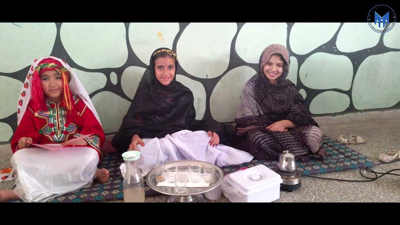 إبداعات تلاميذ المستويين الخامس و السادس بمناسبة اليوم العالمي للمرأة