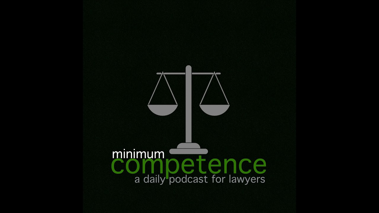 Legal News for Fri 2/20 - Musk Jury Full of Haters, $35m Epstein Settlement, Mercury Returns to A...