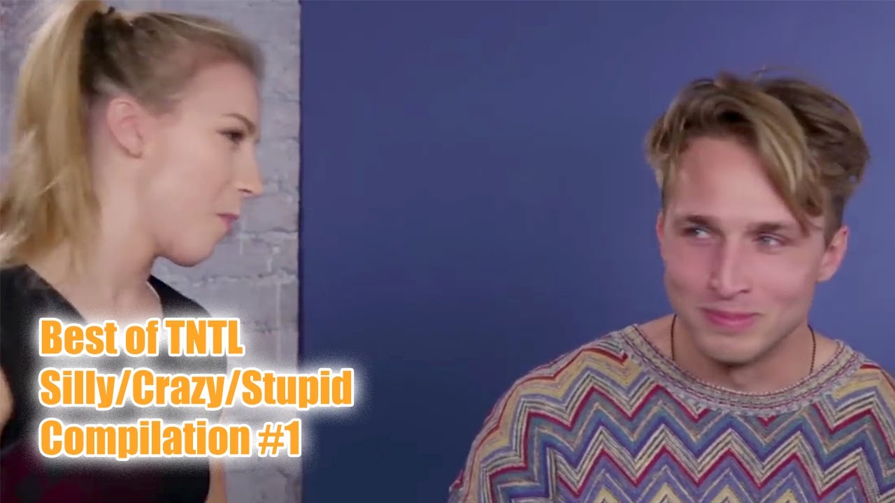 Smosh - Best of Try Not To Laugh - Silly/Crazy/Stupid Bits (Compilation #1)